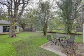 Spacious Family Home in Belton Patio and Yard!